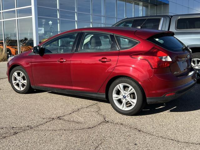 used 2014 Ford Focus car, priced at $13,995