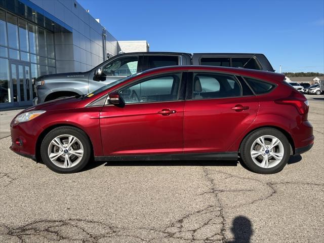 used 2014 Ford Focus car, priced at $13,995