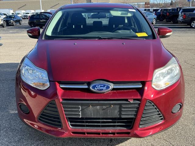 used 2014 Ford Focus car, priced at $13,995