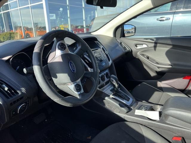 used 2014 Ford Focus car, priced at $13,995