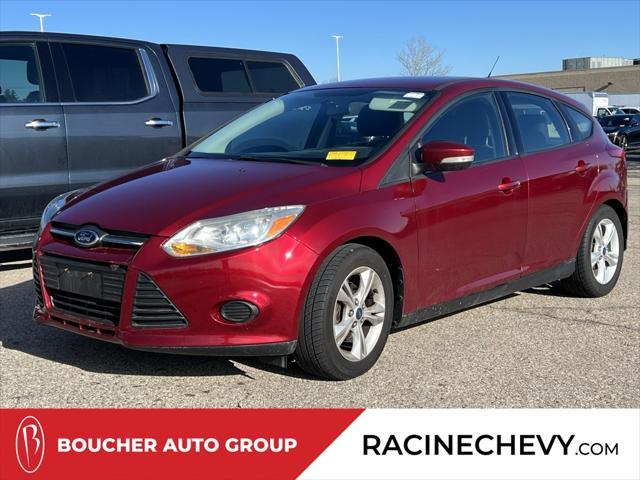 used 2014 Ford Focus car, priced at $13,995