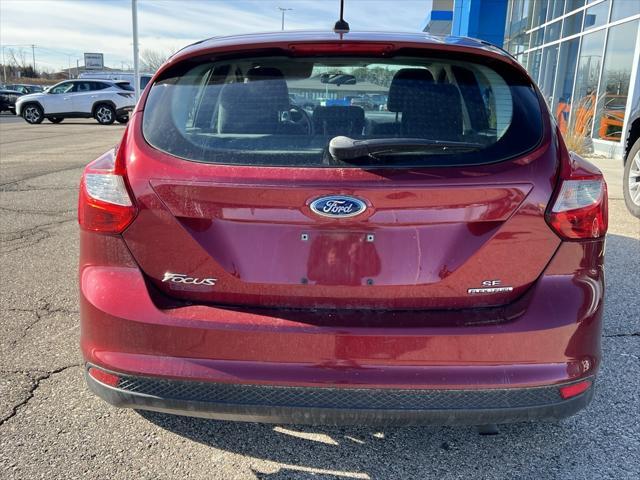 used 2014 Ford Focus car, priced at $13,995