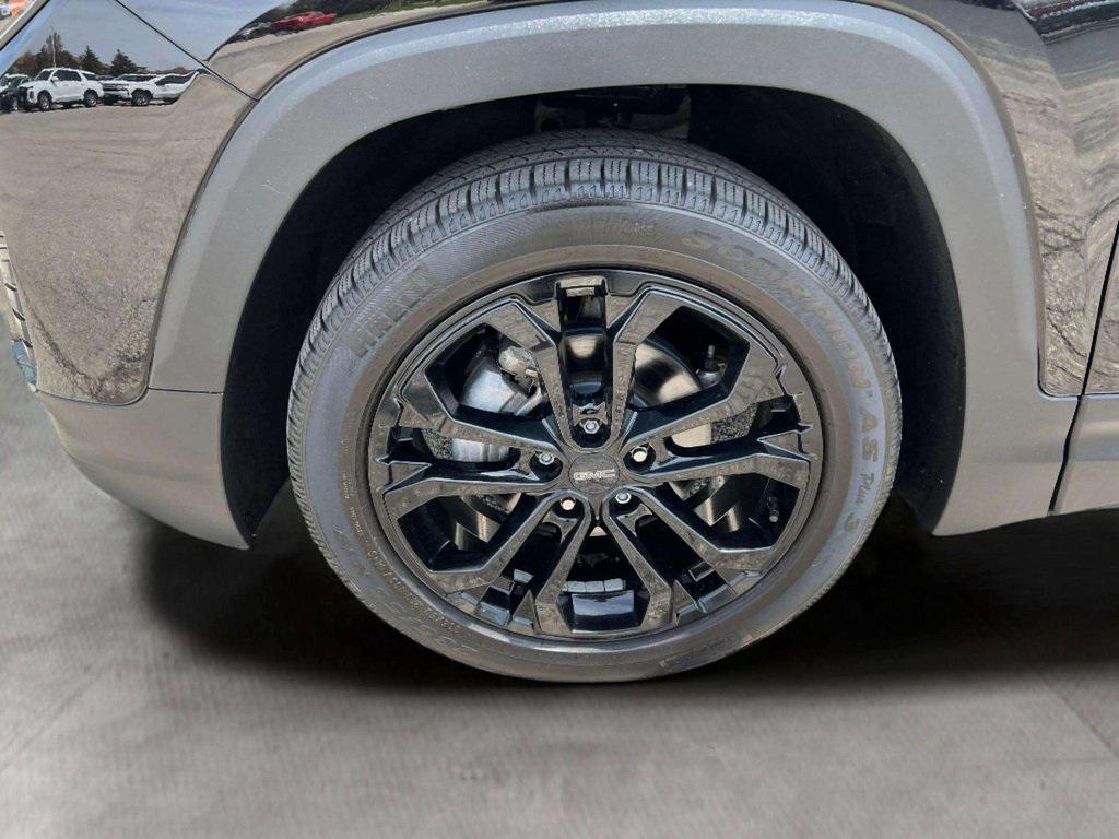 used 2021 GMC Terrain car, priced at $18,481