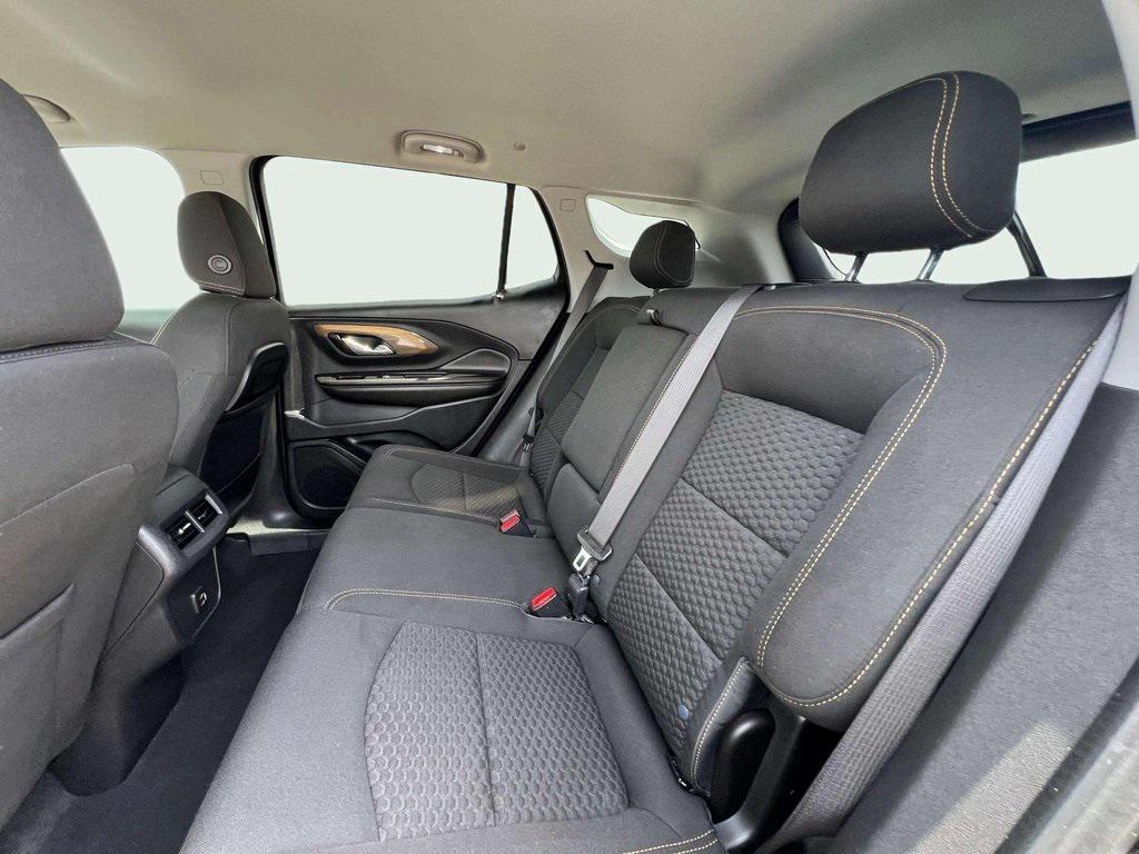 used 2021 GMC Terrain car, priced at $18,481