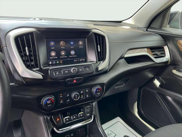 used 2021 GMC Terrain car, priced at $21,985