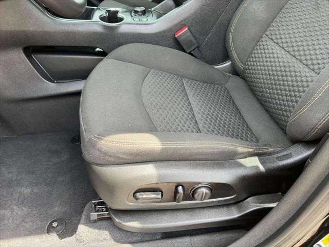 used 2021 GMC Terrain car, priced at $21,985