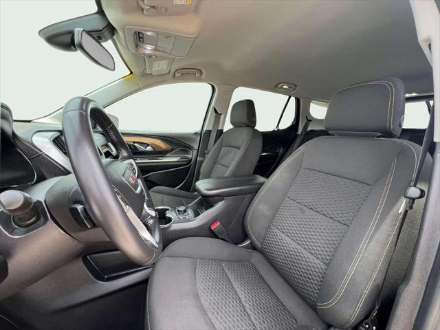 used 2021 GMC Terrain car, priced at $21,985