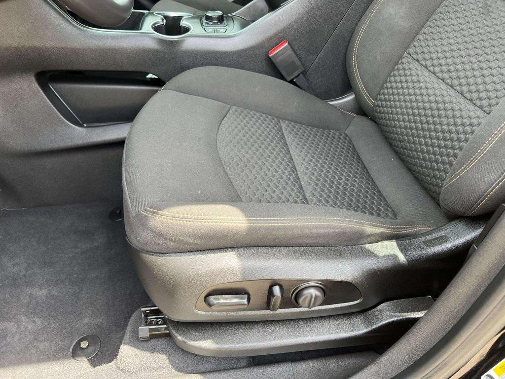 used 2021 GMC Terrain car, priced at $18,481