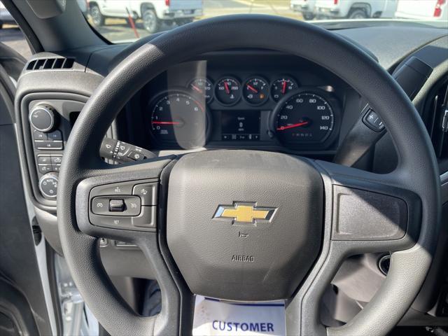 new 2025 Chevrolet Silverado 2500 car, priced at $72,475