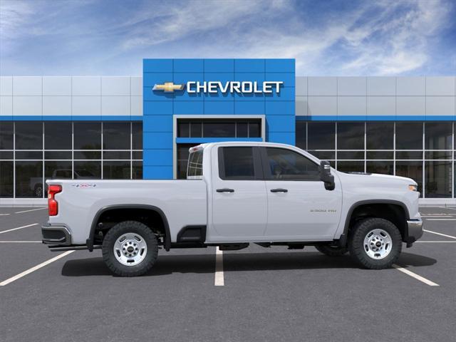 new 2025 Chevrolet Silverado 2500 car, priced at $54,440