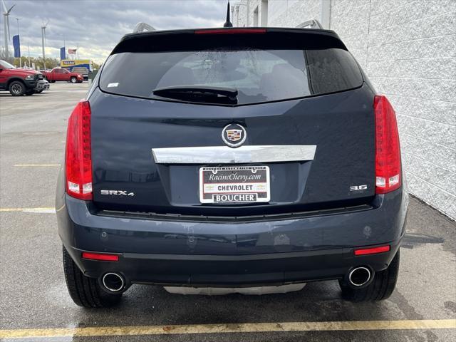 used 2014 Cadillac SRX car, priced at $15,995