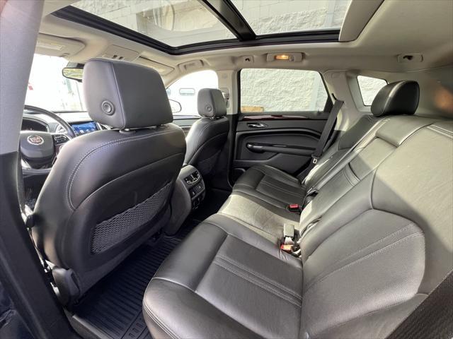 used 2014 Cadillac SRX car, priced at $13,444