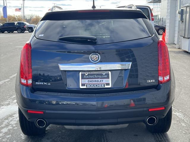 used 2014 Cadillac SRX car, priced at $13,444