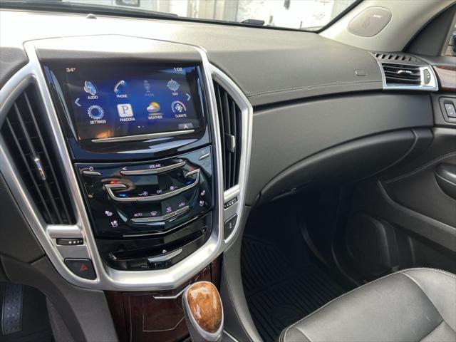 used 2014 Cadillac SRX car, priced at $13,444