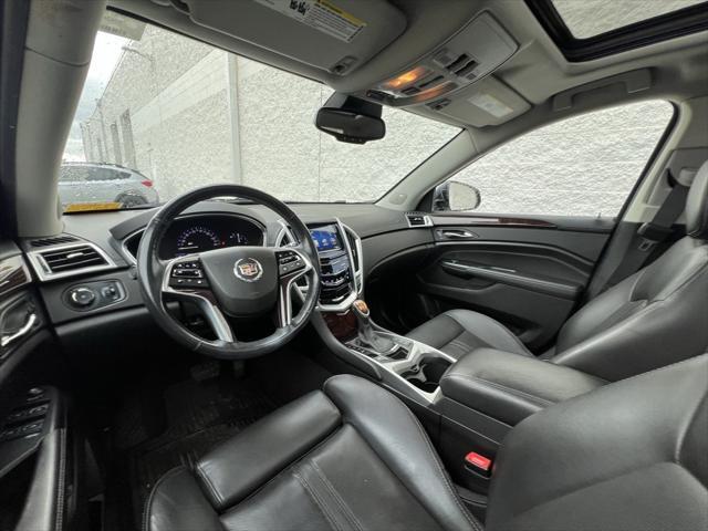 used 2014 Cadillac SRX car, priced at $15,995