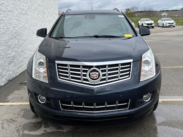 used 2014 Cadillac SRX car, priced at $15,995