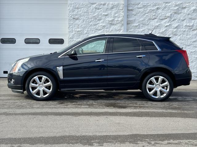 used 2014 Cadillac SRX car, priced at $13,444