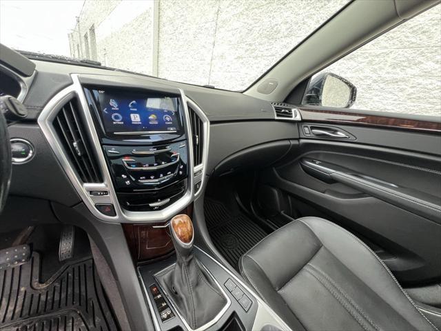 used 2014 Cadillac SRX car, priced at $15,995