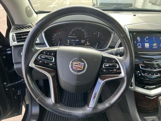 used 2014 Cadillac SRX car, priced at $13,444