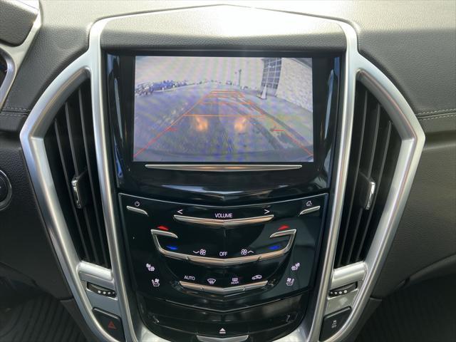 used 2014 Cadillac SRX car, priced at $13,444