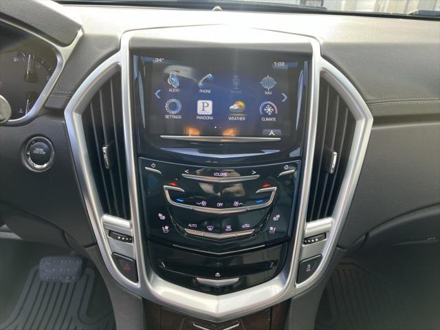 used 2014 Cadillac SRX car, priced at $13,444