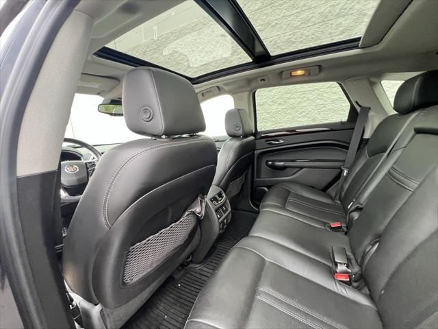 used 2014 Cadillac SRX car, priced at $15,995