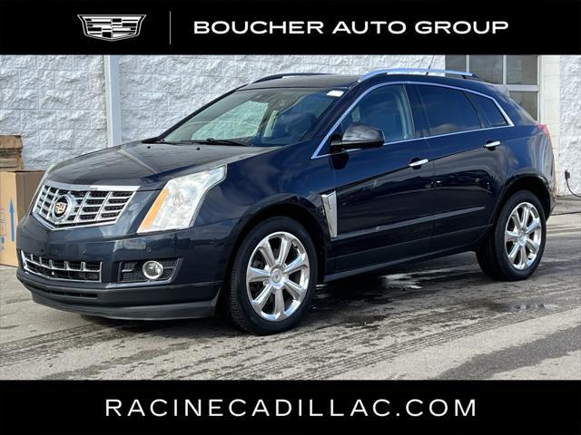 used 2014 Cadillac SRX car, priced at $14,966