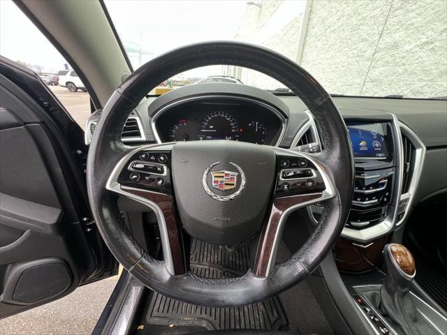 used 2014 Cadillac SRX car, priced at $15,995