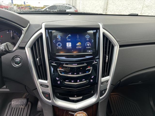 used 2014 Cadillac SRX car, priced at $15,995