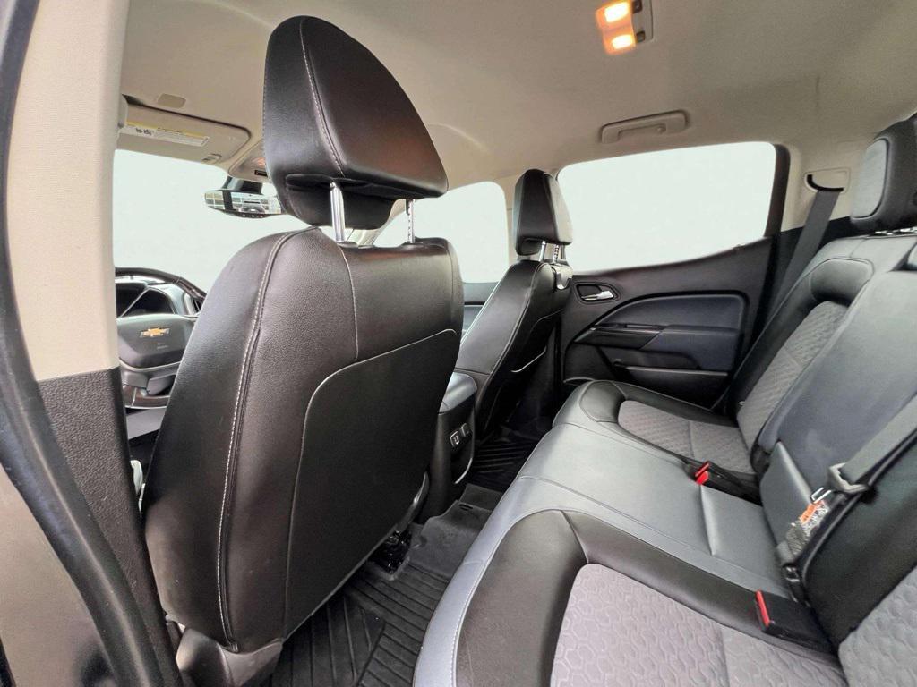 used 2019 Chevrolet Colorado car, priced at $22,969