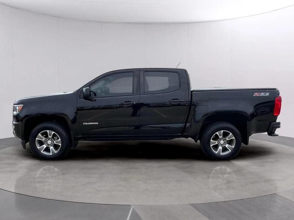 used 2019 Chevrolet Colorado car, priced at $22,969