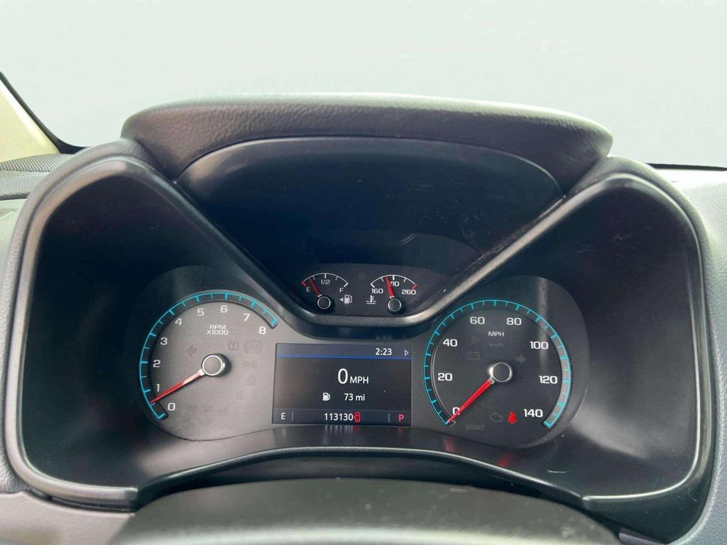 used 2019 Chevrolet Colorado car, priced at $22,969