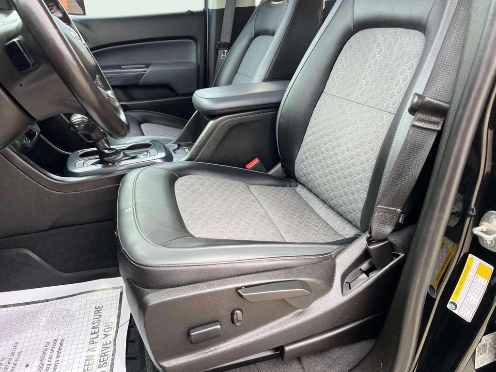 used 2019 Chevrolet Colorado car, priced at $22,969