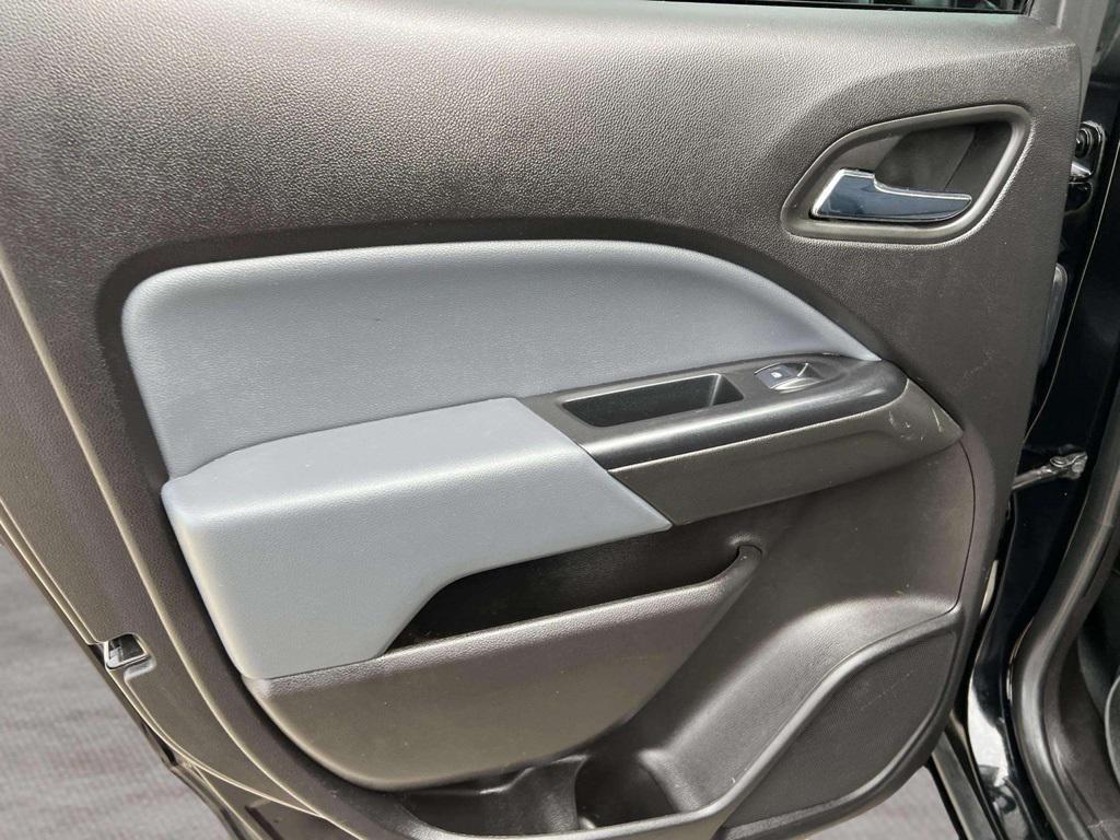 used 2019 Chevrolet Colorado car, priced at $22,969