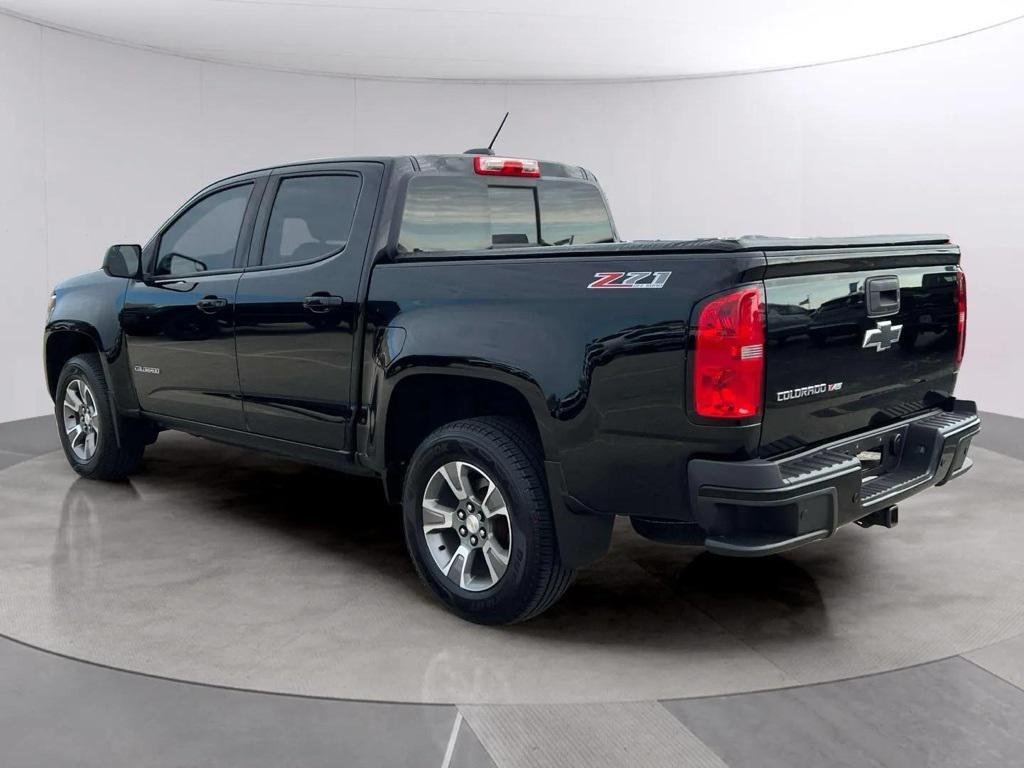 used 2019 Chevrolet Colorado car, priced at $22,969