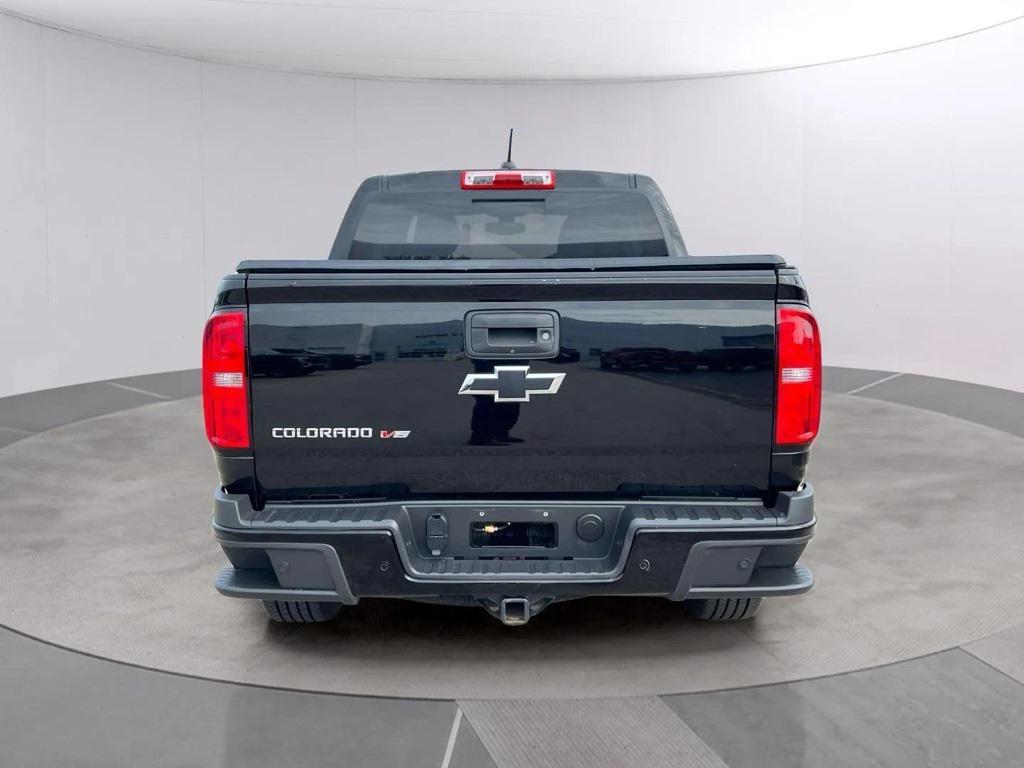 used 2019 Chevrolet Colorado car, priced at $22,969