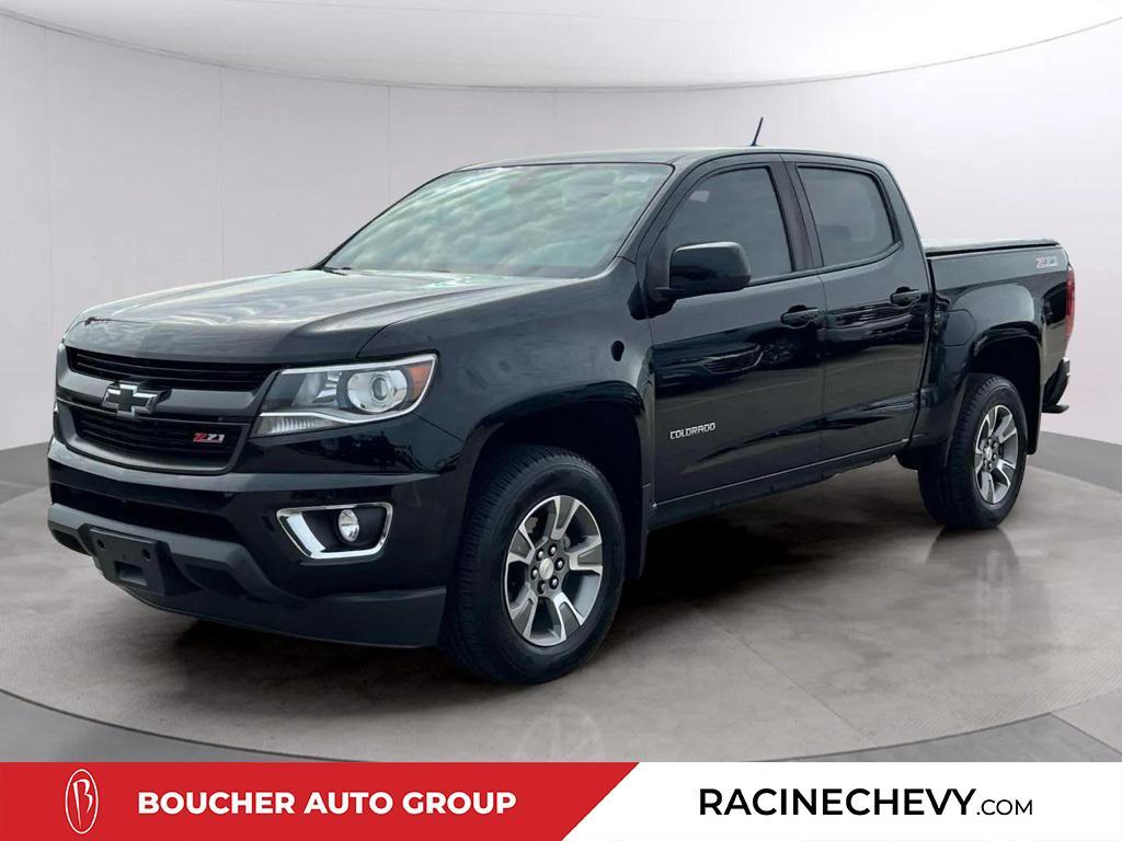 used 2019 Chevrolet Colorado car, priced at $23,769