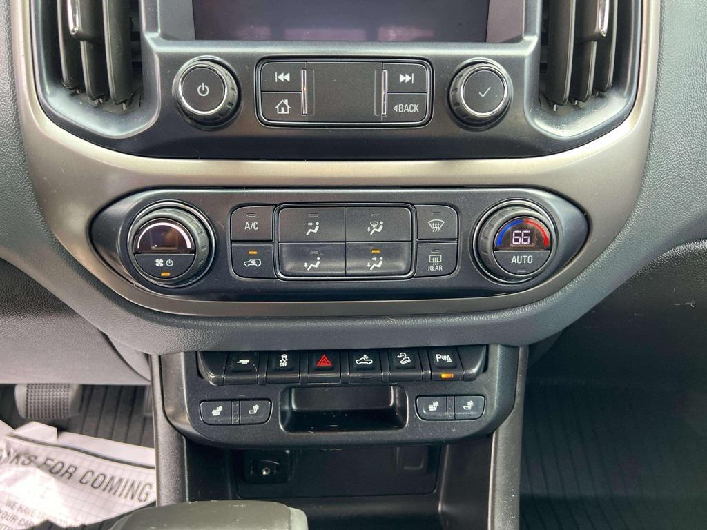 used 2019 Chevrolet Colorado car, priced at $22,969