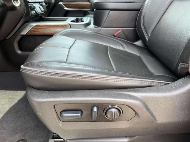 used 2023 Chevrolet Silverado 2500 car, priced at $65,387