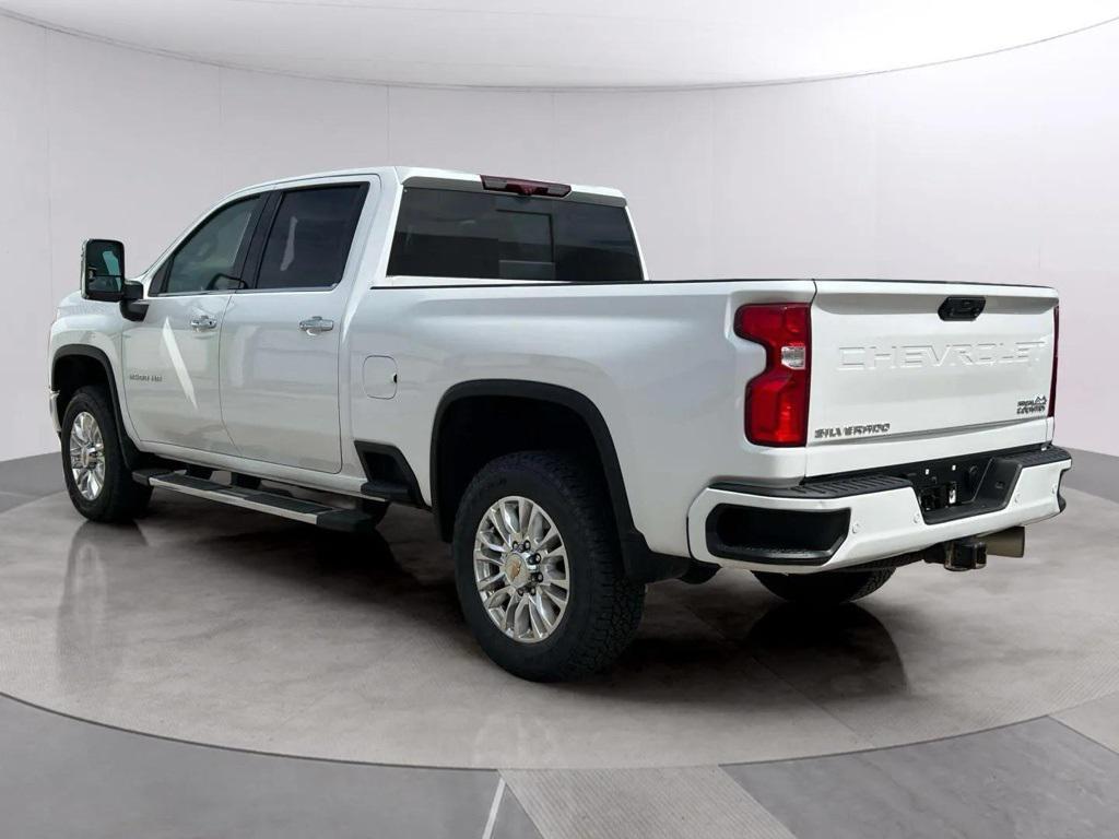 used 2023 Chevrolet Silverado 2500 car, priced at $63,722