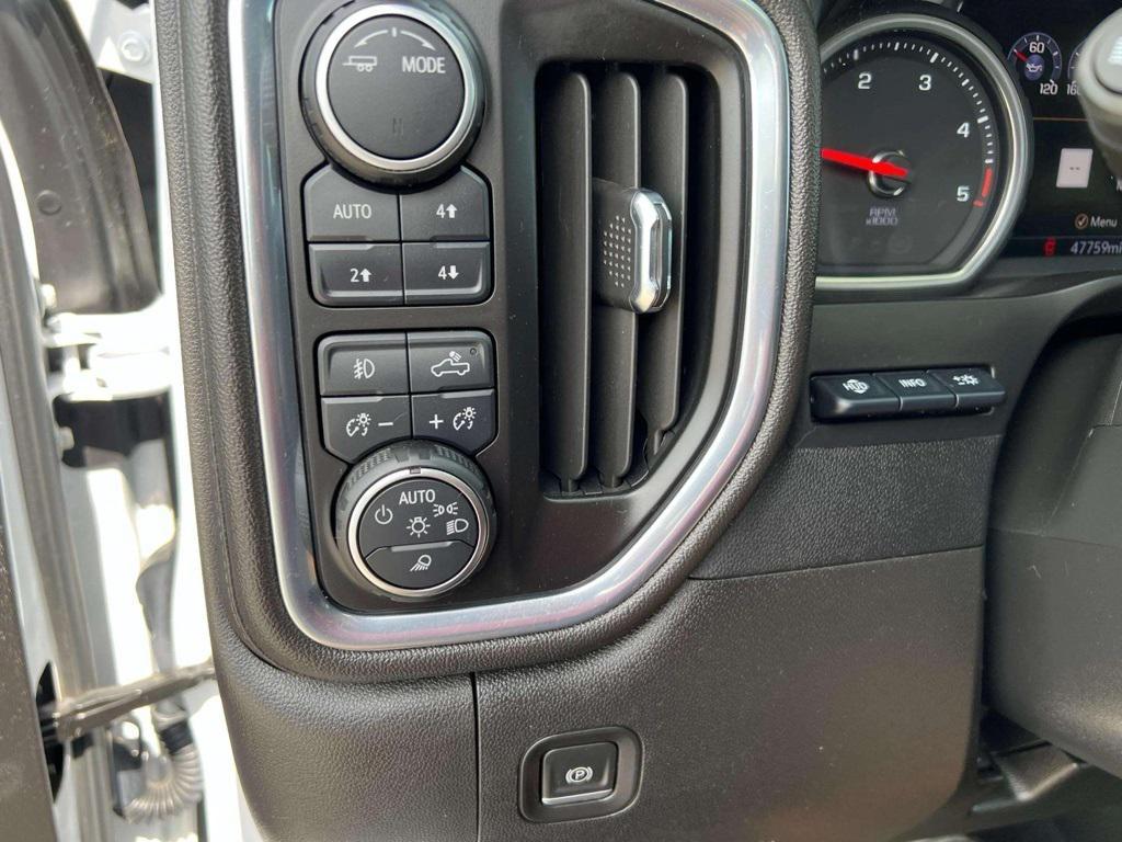 used 2023 Chevrolet Silverado 2500 car, priced at $63,722