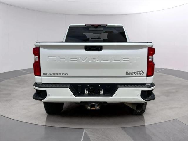 used 2023 Chevrolet Silverado 2500 car, priced at $65,387