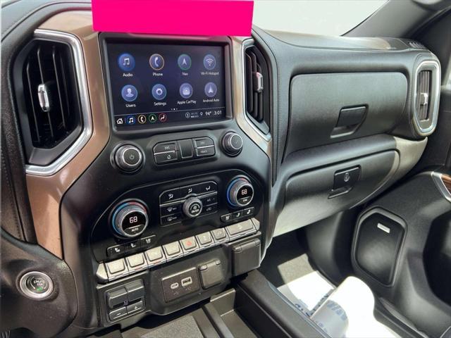 used 2023 Chevrolet Silverado 2500 car, priced at $65,387