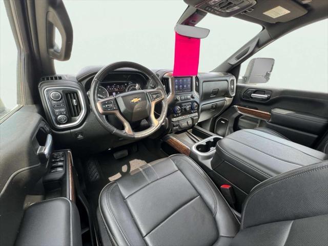 used 2023 Chevrolet Silverado 2500 car, priced at $65,387
