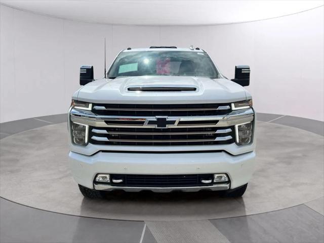 used 2023 Chevrolet Silverado 2500 car, priced at $65,387