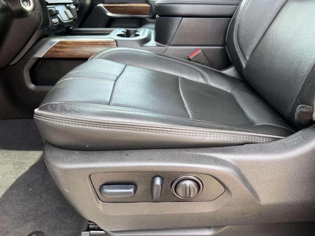 used 2023 Chevrolet Silverado 2500 car, priced at $63,722
