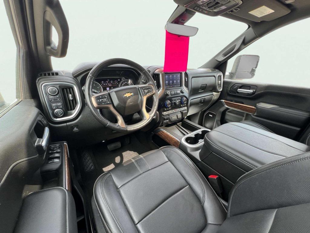 used 2023 Chevrolet Silverado 2500 car, priced at $63,722