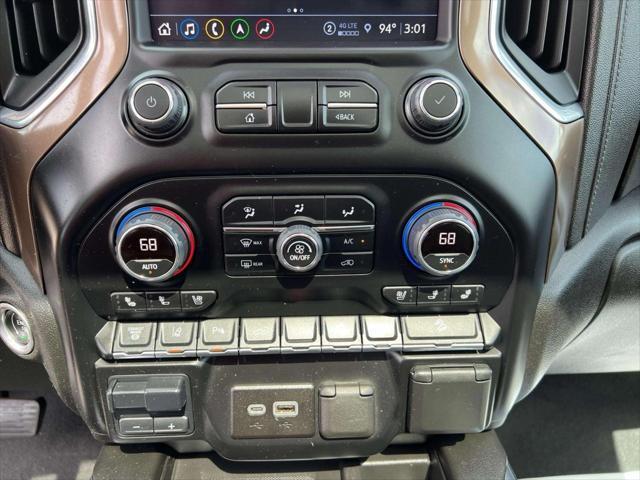 used 2023 Chevrolet Silverado 2500 car, priced at $65,387