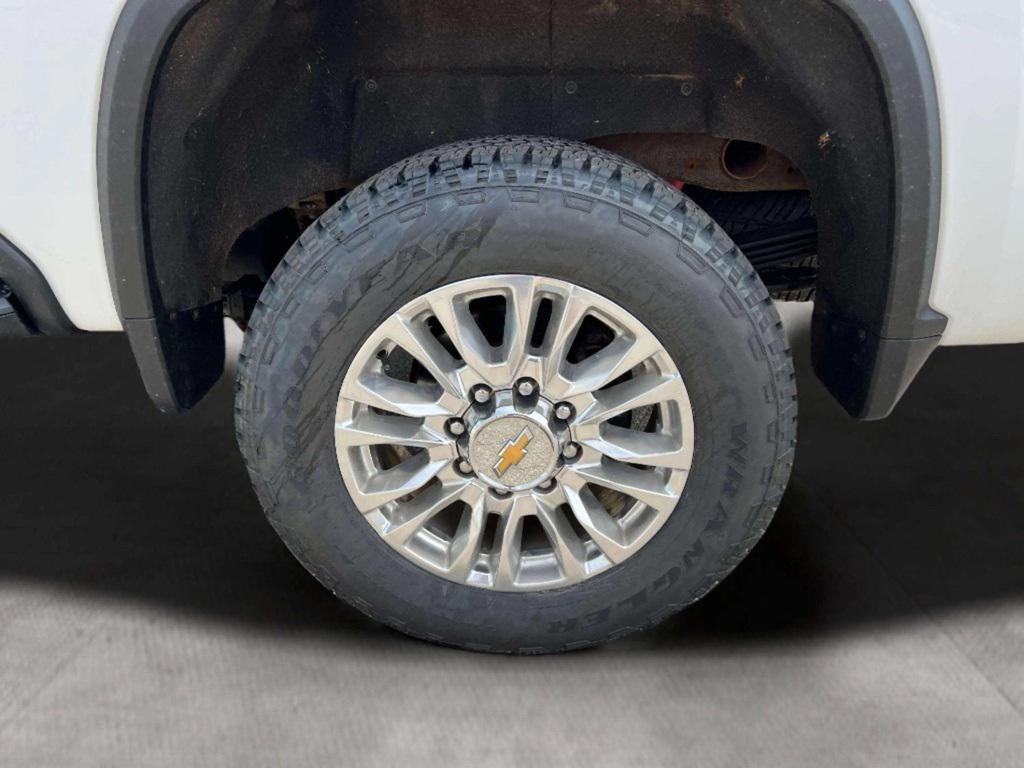 used 2023 Chevrolet Silverado 2500 car, priced at $63,722