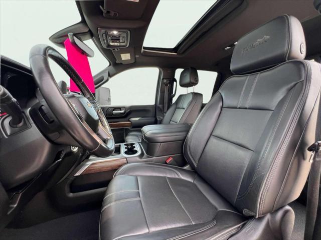 used 2023 Chevrolet Silverado 2500 car, priced at $65,387